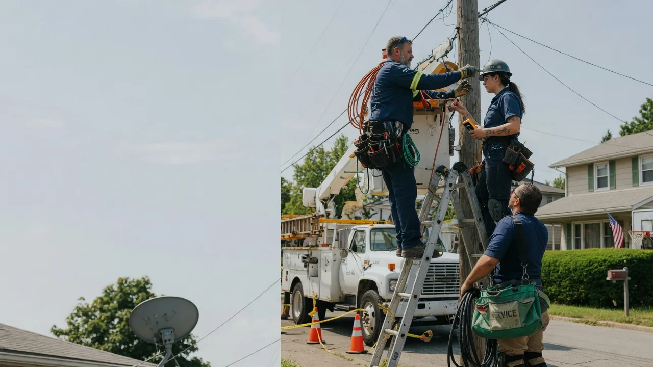 Electrical Repair in Downingtown, PA near me